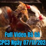 Full Video Đá Gà CPC3 Trực Tiếp Ngày 07/12/2024